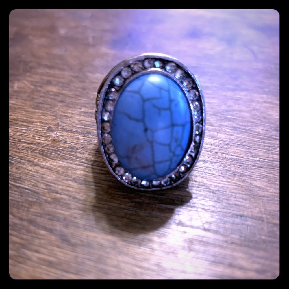 Beautiful Turquoise Ring